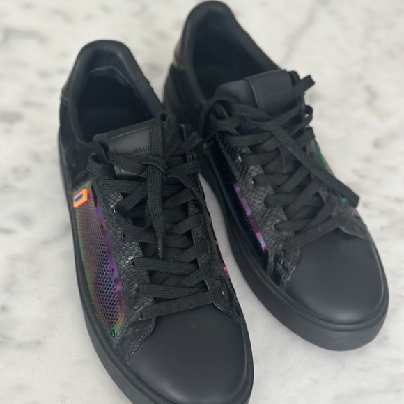 Balmain sneakers - Picture 2 of 9